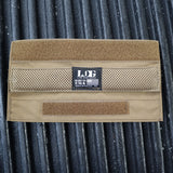 Coyote Brown Ear Protection Wraps for Peltor Tactical Sport, Howard Leight Impact Sport, Peltor Rangeguard, Walker's Razor, MSA, Dre Beats and more.