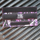 Muddy Girl Pink Camo Ear Protection Wraps for Peltor Tactical Sport, Howard Leight Impact Sport, Peltor Rangeguard, Walker's Razor, MSA, Dre Beats and more.