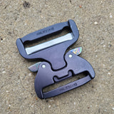 1.75" (45mm) COBRA® Pro Style Adjustable Buckle