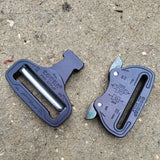 1.75" (45mm) COBRA® Pro Style Adjustable Buckle