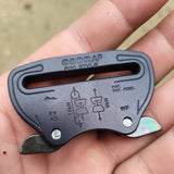 1.75" (45mm) COBRA® Pro Style Adjustable Buckle
