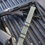 Simple 2 Point Rifle Sling - Line One Gear