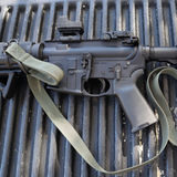 2 point quick adjust rifle sling